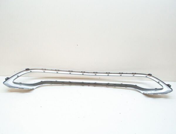 A1568804400 - NEW MERCEDES-BENZ GLA X156 FRONT BUMPER CENTRAL COVER A1568804400 ORIGINAL