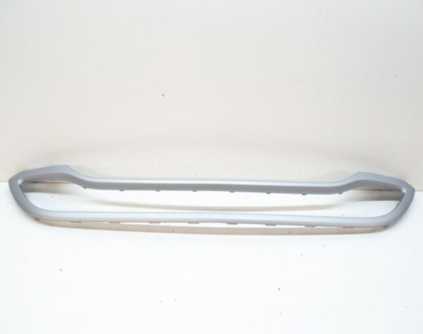 A1568804400 - NEW MERCEDES-BENZ GLA X156 FRONT BUMPER CENTRAL COVER A1568804400 ORIGINAL