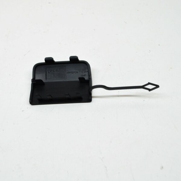 A1568854601 - MERCEDES-BENZ GLA X156 Rear Bumper Tow Hook Eye Cover A1568854601 ORIGINAL