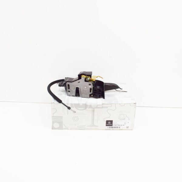 A1637202535 - NEW MERCEDES-BENZ ML W163 FRONT LEFT DOOR INTERIOR LOCK LHD A1637202535