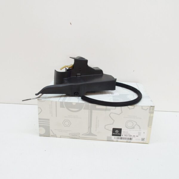 A1637202935 - NEW MERCEDES-BENZ ML W163 FRONT LEFT DOOR LOCK LHD A1637202935