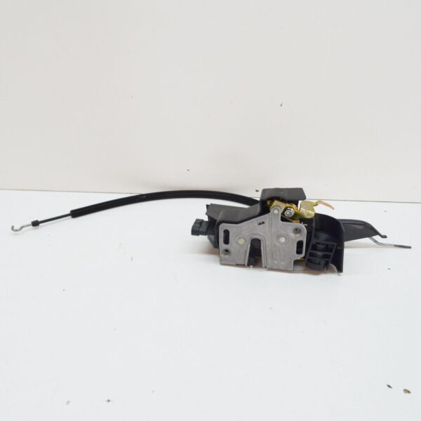 A1637202935 - NEW MERCEDES-BENZ ML W163 FRONT LEFT DOOR LOCK LHD A1637202935