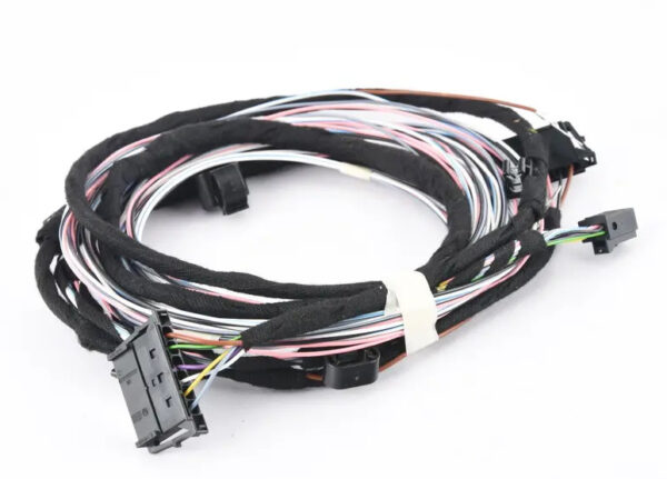 A1644400807 - MERCEDES-BENZ ML W164 Tail Lamp Wiring Harness A1644400807 ORIGINAL