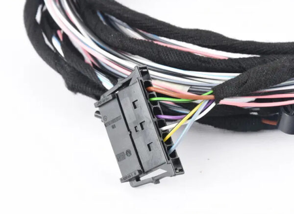 A1644400807 - MERCEDES-BENZ ML W164 Tail Lamp Wiring Harness A1644400807 ORIGINAL