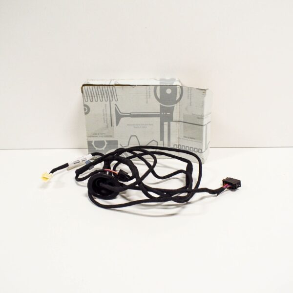 A1644406850 - MERCEDES-BENZ GL-CLASS X164 Rear Bumper Wiring Harness A1644406850 ORIGINAL