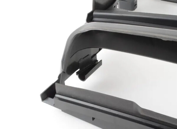 A1645000416 - NEW MERCEDES-BENZ ML W164 RADIATOR AIR DEFLECTOR SHIELD A1645000416 ORIGINAL
