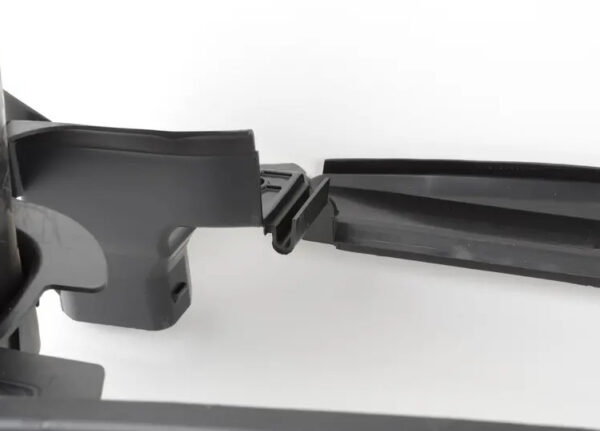 A1645000416 - NEW MERCEDES-BENZ ML W164 RADIATOR AIR DEFLECTOR SHIELD A1645000416 ORIGINAL