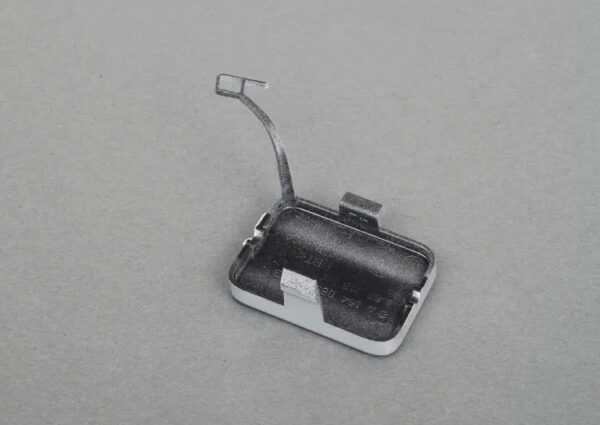 A1648850023 - MERCEDES-BENZ ML W164 Front Bumper Tow Eye Cover A16488500239775 ORIGINAL