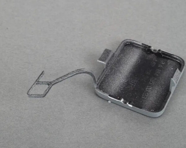 A1648850023 - MERCEDES-BENZ ML W164 Front Bumper Tow Eye Cover A16488500239775 ORIGINAL
