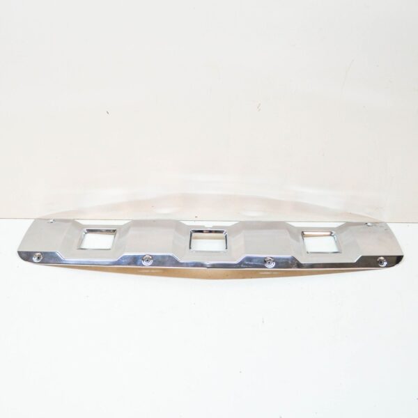 A1648852522 - NEW MERCEDES-BENZ GL-CLASS X164 FRONT BUMPER GUARD PLATE A1648852522 ORIGINAL