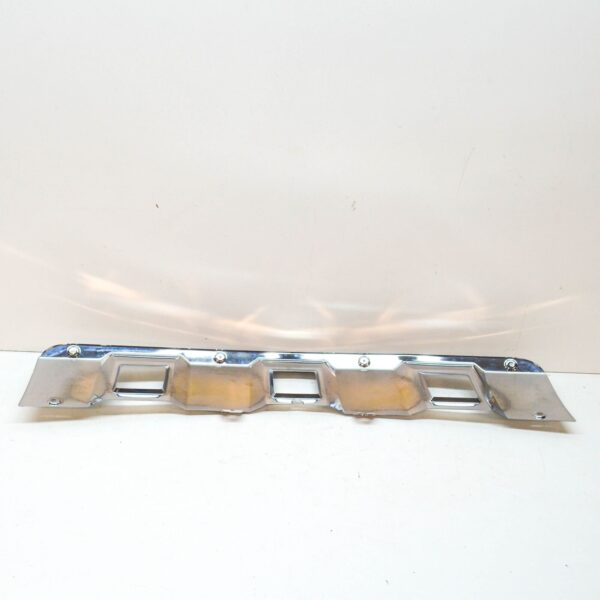 A1648852522 - NEW MERCEDES-BENZ GL-CLASS X164 FRONT BUMPER GUARD PLATE A1648852522 ORIGINAL