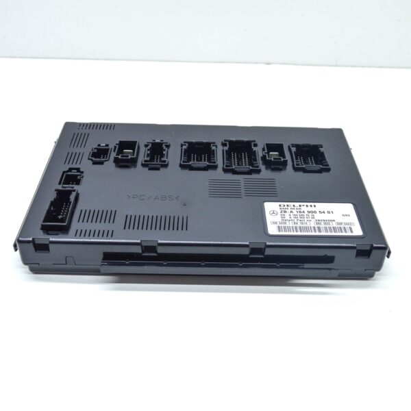 A1649005401 - NEW MB ML W164 SIGNAL ACQUISITION MODULE SAM CONTROL UNIT A164900540180 ORIGINAL