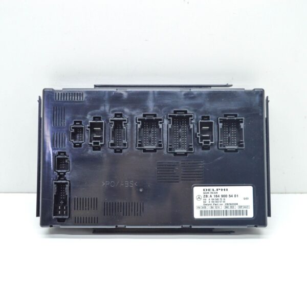 A1649005401 - NEW MB ML W164 SIGNAL ACQUISITION MODULE SAM CONTROL UNIT A164900540180 ORIGINAL