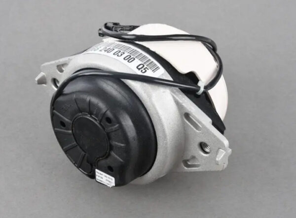 A1662400300 - NEW MERCEDES-BENZ GLE W166 LEFT SIDE ENGINE MOUNT A1662400300 2016 ORIGINAL
