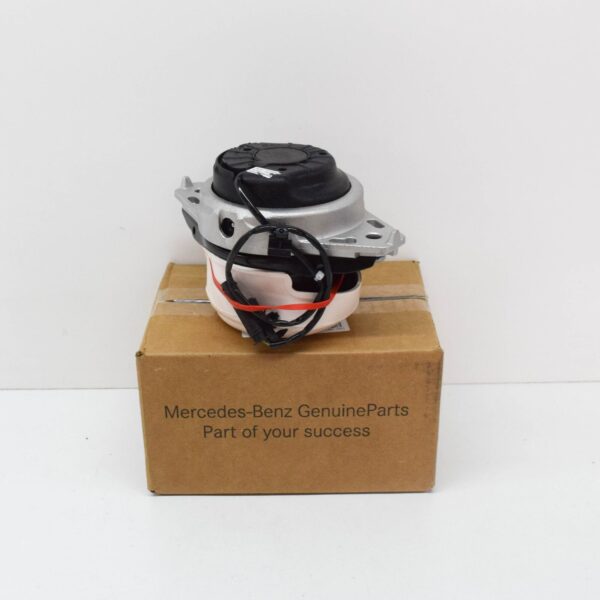 A1662400400 - NEW MERCEDES-BENZ M W166 RIGHT SIDE ENGINE MOUNT A1662400400 ORIGINAL