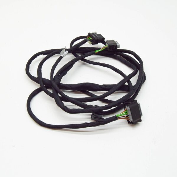 A1664409034 - NEW MERCEDES-BENZ GL-CLASS X166 REAR BUMPER CABLE HARNESS A1664409034 ORIGINAL