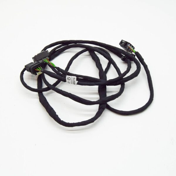 A1664409034 - NEW MERCEDES-BENZ GL-CLASS X166 REAR BUMPER CABLE HARNESS A1664409034 ORIGINAL