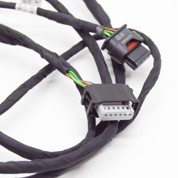A1664409034 - NEW MERCEDES-BENZ GL-CLASS X166 REAR BUMPER CABLE HARNESS A1664409034 ORIGINAL