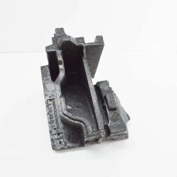 A1665050630 - NEW MERCEDES-BENZ ML W166 RADIATOR SUPPORT LEFT AIR DUCT A1665050630 ORIGINAL