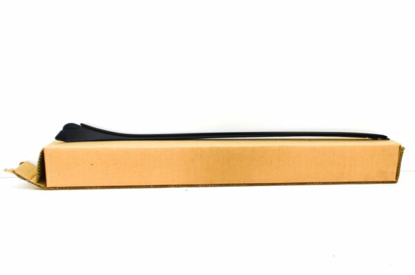 A1666901280 - NEW MB GLE W166 FRONT WINDSHIELD RIGHT WATER DEFLECTOR TRIM A1666901280 ORIGINAL