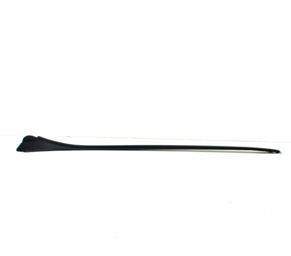 A1666901280 - NEW MB GLE W166 FRONT WINDSHIELD RIGHT WATER DEFLECTOR TRIM A1666901280 ORIGINAL
