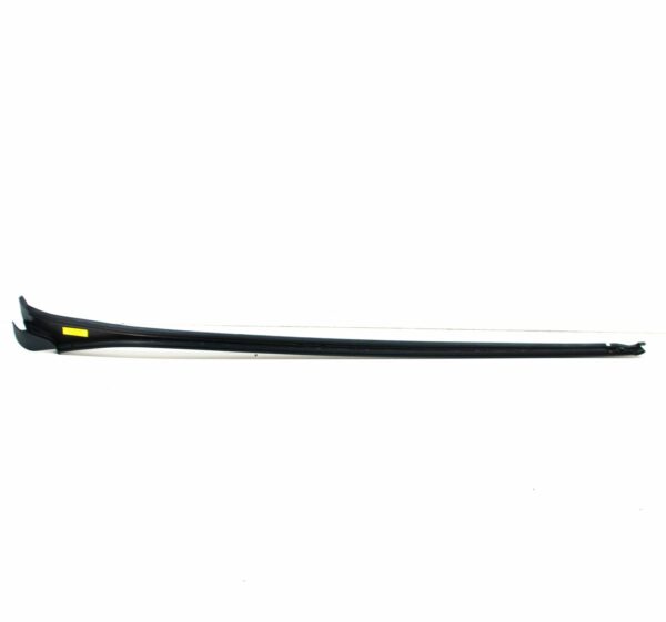 A1666901280 - NEW MB GLE W166 FRONT WINDSHIELD RIGHT WATER DEFLECTOR TRIM A1666901280 ORIGINAL