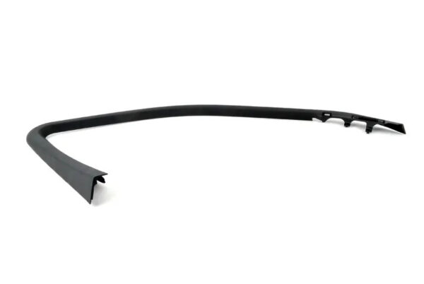 A16672701789051 - NEW MERCEDES-BENZ GLE W166 FRONT LEFT DOOR WINDOW FRAME A16672701789051 ORIGINAL