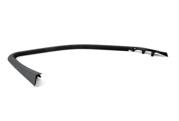A16672701789051 - NEW MERCEDES-BENZ GLE W166 FRONT LEFT DOOR WINDOW FRAME A16672701789051 ORIGINAL