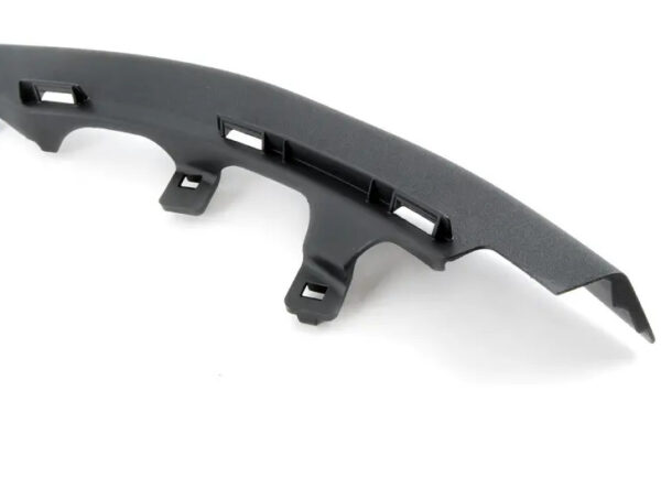A16672701789051 - NEW MERCEDES-BENZ GLE W166 FRONT LEFT DOOR WINDOW FRAME A16672701789051 ORIGINAL