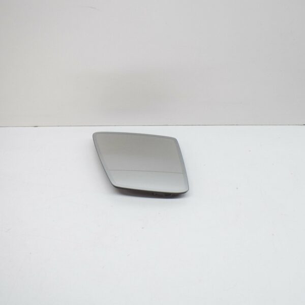A1668100319 - NEW MERCEDES-BENZ ML W164 FRONT LEFT DOOR MIRROR GLASS LHD A1668100319