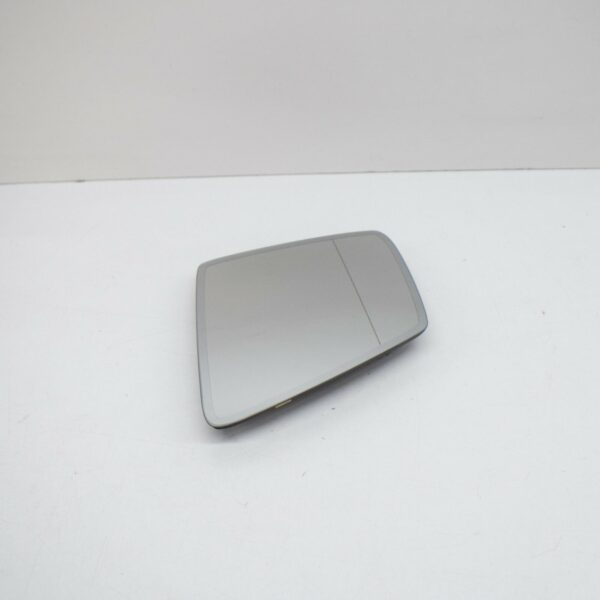 A1668100319 - NEW MERCEDES-BENZ ML W164 FRONT LEFT DOOR MIRROR GLASS LHD A1668100319