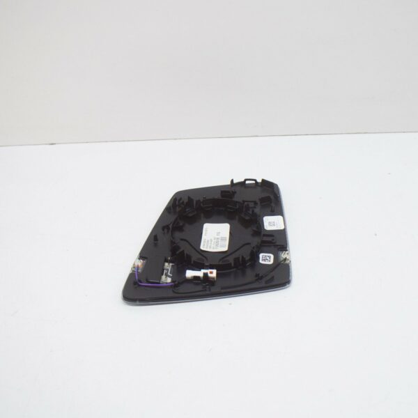 A1668100319 - NEW MERCEDES-BENZ ML W164 FRONT LEFT DOOR MIRROR GLASS LHD A1668100319
