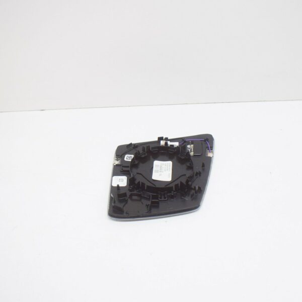 A1668100319 - NEW MERCEDES-BENZ ML W164 FRONT LEFT DOOR MIRROR GLASS LHD A1668100319