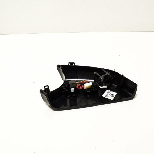 A1668101015 - NEW MERCEDES BENZ GLE W166 RIGHT MIRROR LOWER COVER CAP  A1668101015 ORIGINAL