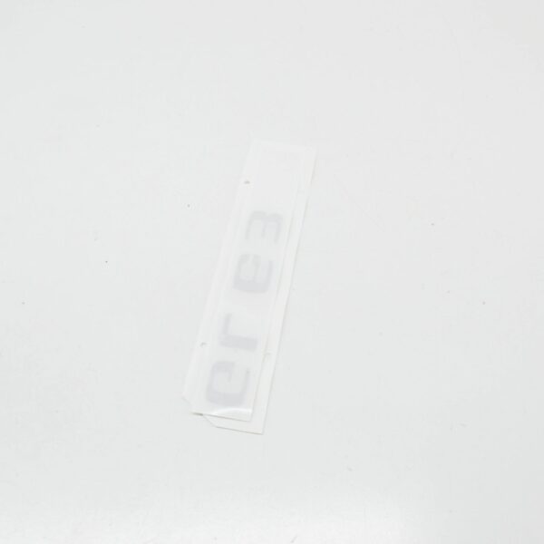 A1668173115 - MERCEDES-BENZ GL-CLASS X166 Rear Panel Door Emblem Badge A1668173115 ORIGINAL