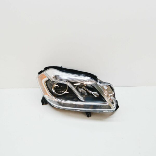 A1668207061 - NEW MERCEDES-BENZ GL-CLASS X166 RIGHT HEADLIGHT HALOGEN LHD A1668207061
