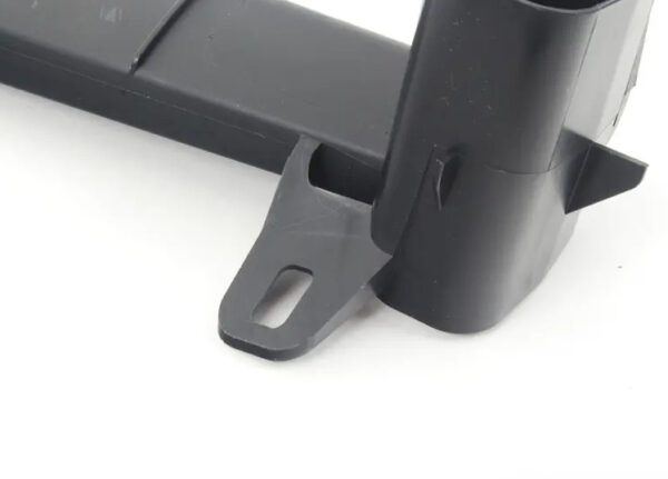 A1668320390 - NEW MB GLE W166 TRANSVERSE DUCT TOP DRAIN PIPE LHD A1668320390 ORIGINAL