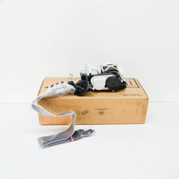 A16686013008T44 - NEW MERCEDES-BENZ GLE W166 FRONT LEFT SEAT BELT A16686013008T44 ORIGINAL