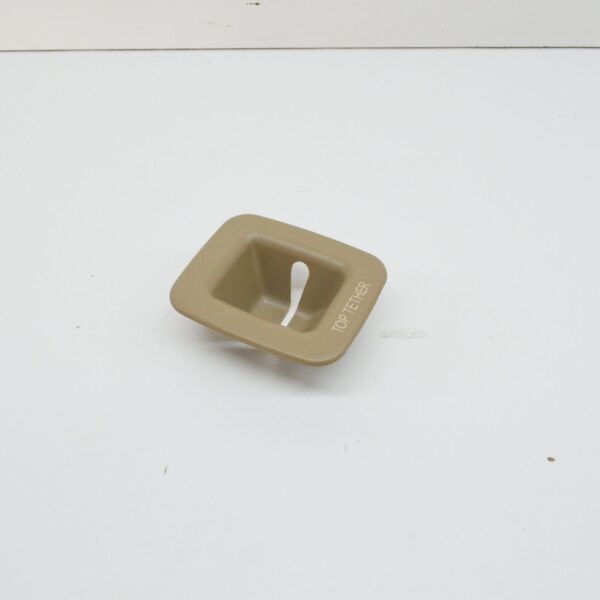 A16686806398N84 - NEW MERCEDES BENZ GL X166 REAR SEAT PANEL BACKREST CAP A1668680639 8N84 ORIGINAL
