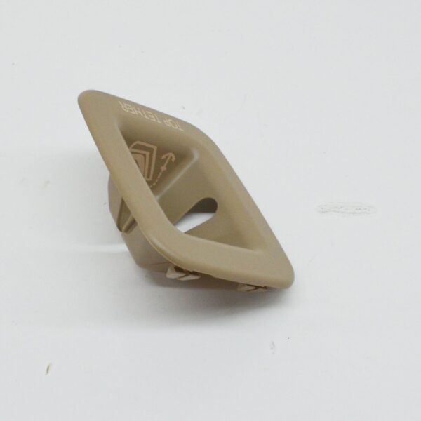 A16686806398N84 - NEW MERCEDES BENZ GL X166 REAR SEAT PANEL BACKREST CAP A1668680639 8N84 ORIGINAL