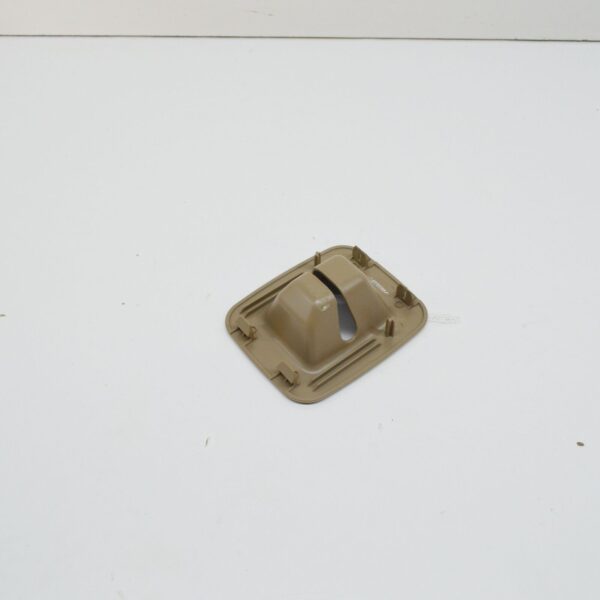A16686806398N84 - NEW MERCEDES BENZ GL X166 REAR SEAT PANEL BACKREST CAP A1668680639 8N84 ORIGINAL