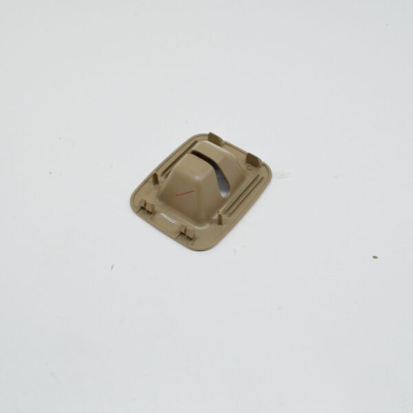 A16686806398N84 - NEW MERCEDES BENZ GL X166 REAR SEAT PANEL BACKREST CAP A1668680639 8N84 ORIGINAL
