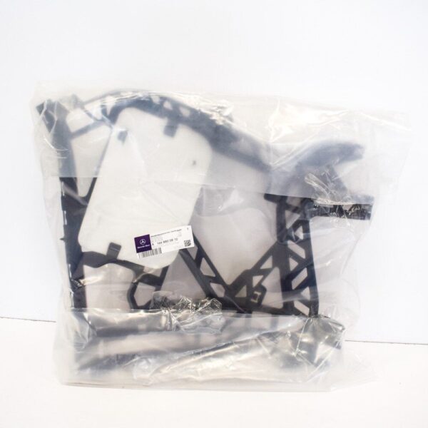 A1668800812 - NEW MERCEDES-BENZ GLS REAR BUMPER RIGHT SIDE HOLDER BRACKET X166 A1668800812
