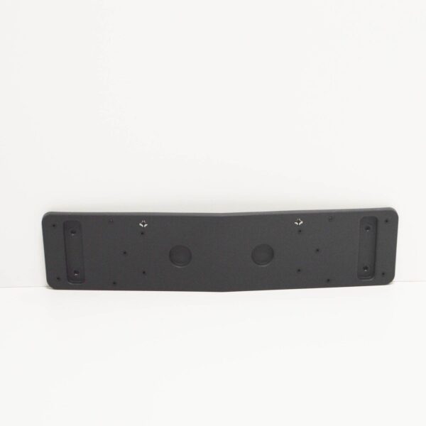 A1668851281 - NEW MERCEDES-BENZ GL-CLASS X166 FRONT LICENSE PLATE HOLDER A1668851281 ORIGINAL