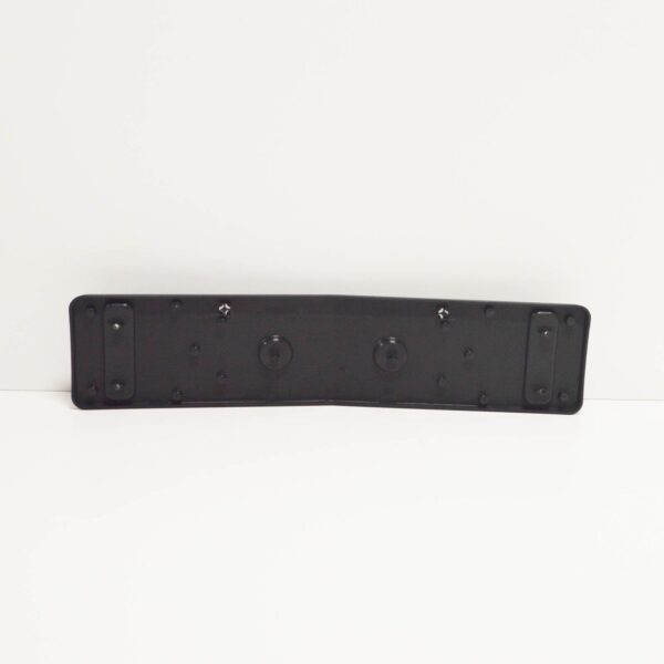 A1668851281 - NEW MERCEDES-BENZ GL-CLASS X166 FRONT LICENSE PLATE HOLDER A1668851281 ORIGINAL