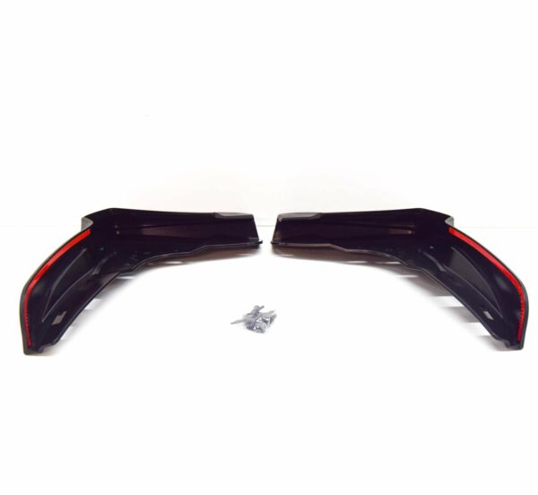 A1668900078 - MERCEDES-BENZ ML W166 Front Mud Flaps Set A1668900078 ORIGINAL
