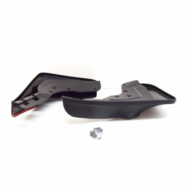 A1668900078 - MERCEDES-BENZ ML W166 Front Mud Flaps Set A1668900078 ORIGINAL