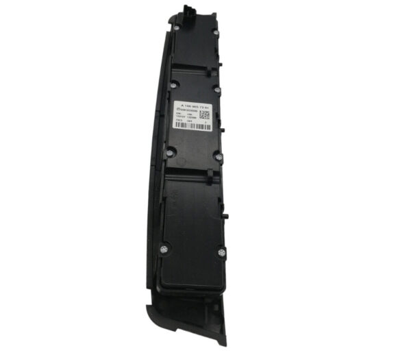 A1669057201 - NEW MERCEDES-BENZ ML W166 UPPER CONTROL PANEL SWITCH BLOCK A1669057201 ORIGINAL