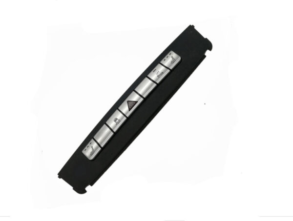 A1669057201 - NEW MERCEDES-BENZ ML W166 UPPER CONTROL PANEL SWITCH BLOCK A1669057201 ORIGINAL