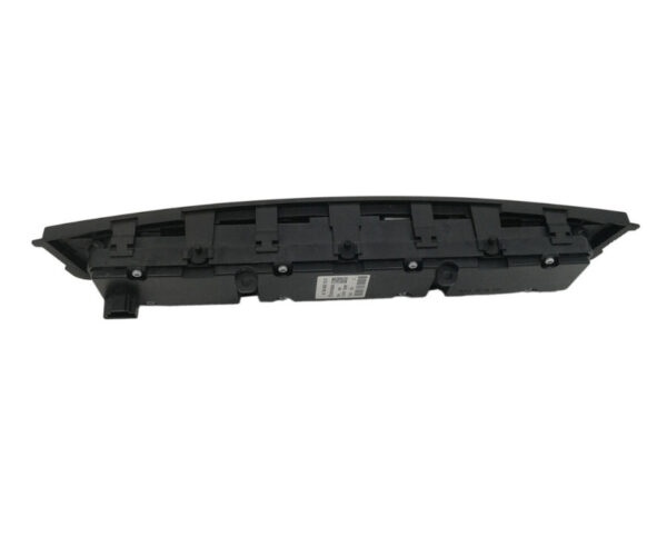 A1669057201 - NEW MERCEDES-BENZ ML W166 UPPER CONTROL PANEL SWITCH BLOCK A1669057201 ORIGINAL